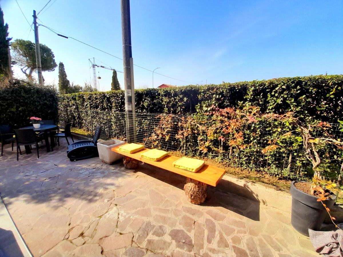 Appartement Les Amis à Peschiera del Garda Extérieur photo